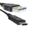 High speed type-c male to A charger cable